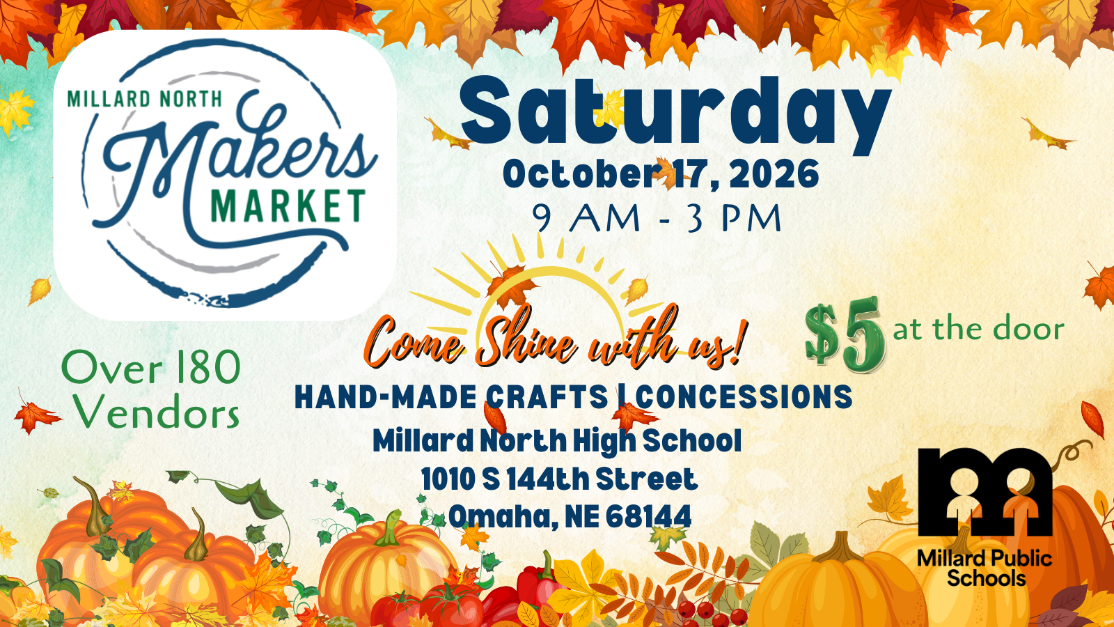 Craft Fair - October 17