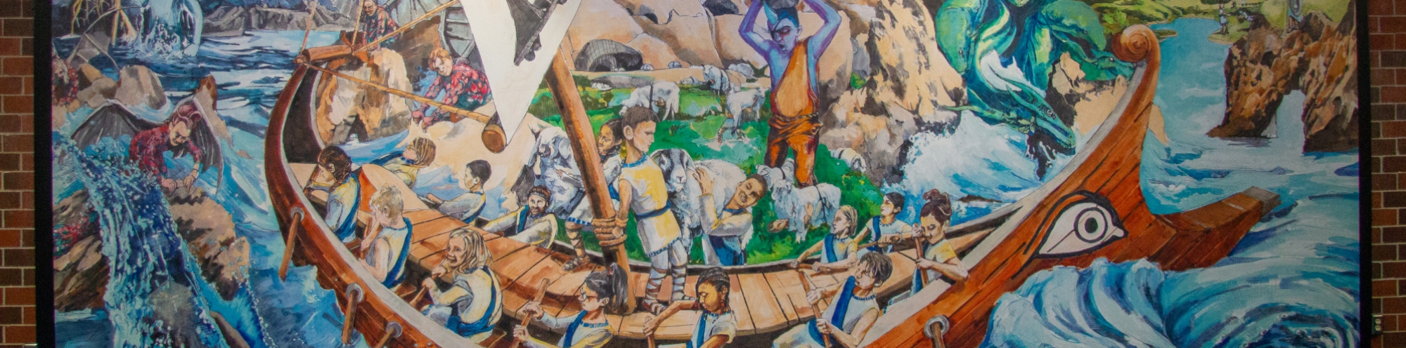 HH Mural