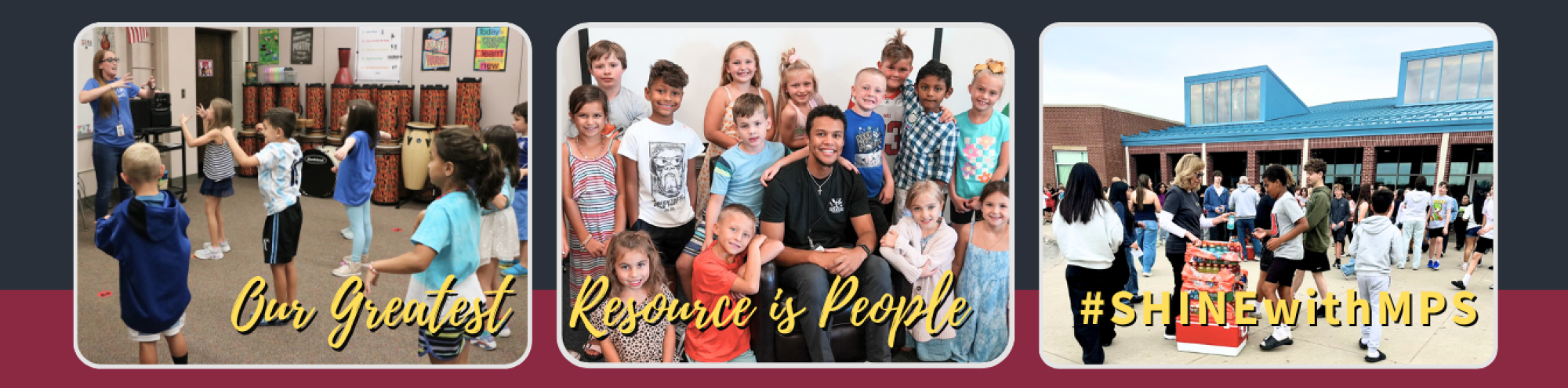 Our Greatest Resource is People