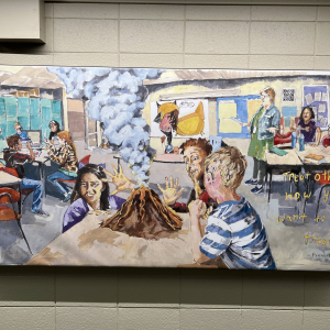 bryan lunchroom