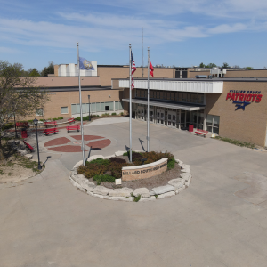 Millard South High School